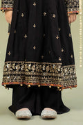 Maria B | 3 Piece Embroidered Linen Suit | MKD-W24-07 - by - Libasekhas UK - Registered Vendor of : Maria B - 100% Original Designer Dresss