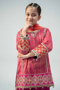 Maria B | 3 Piece Embroidered Suit | MKD-W24-11 - by - Libasekhas UK - Registered Vendor of : Maria B - 100% Original Designer Dresss