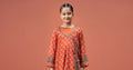Maria B | 3 Piece Printed Linen Suit | MKD-W24-16 - by - Libasekhas UK - Registered Vendor of : Maria B - 100% Original Designer Dresss