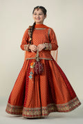 Maria B | 3 Piece Printed Linen Suit | MKD-W24-20 - by - Libasekhas UK - Registered Vendor of : Maria B - 100% Original Designer Dresss