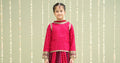 Maria B | 3 Piece Printed Linen Suit | MKD-W24-20 - by - Libasekhas UK - Registered Vendor of : Maria B - 100% Original Designer Dresss