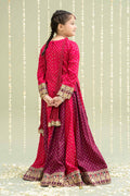 Maria B | 3 Piece Printed Linen Suit | MKD-W24-20 - by - Libasekhas UK - Registered Vendor of : Maria B - 100% Original Designer Dresss