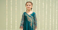 Maria B | 3 Piece Embroidered Paper Cotton Suit | MKD-W24-22 - by - Libasekhas UK - Registered Vendor of : Maria B - 100% Original Designer Dresss