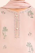 kids-clothes-mkd-ea26-08-pink by Maria B Kids - Designer Dress  - Type : KidsClothes - Available at Libasekhas UK - 100% Original 