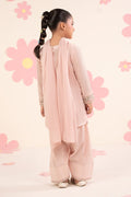 kids-clothes-mkd-ea26-08-pink by Maria B Kids - Designer Dress  - Type : KidsClothes - Available at Libasekhas UK - 100% Original 