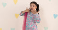 kids-clothes-mkd-ea25-13r1-blue by Maria B Kids - Designer Dress  - Type : KidsClothes - Available at Libasekhas UK - 100% Original 