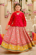 Maria B | 3 Piece Embroidered Linen Suit | MKD-W24-04 - by - Libasekhas UK - Registered Vendor of : Maria B - 100% Original Designer Dresss