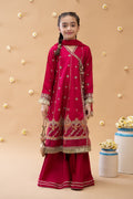 Maria B | 3 Piece Embroidered Suit | MKS-EA23-01R1 - by - Libasekhas UK - Registered Vendor of : Maria B - 100% Original Designer Dresss