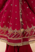 Maria B | 3 Piece Embroidered Suit | MKS-EA23-01R1 - by - Libasekhas UK - Registered Vendor of : Maria B - 100% Original Designer Dresss