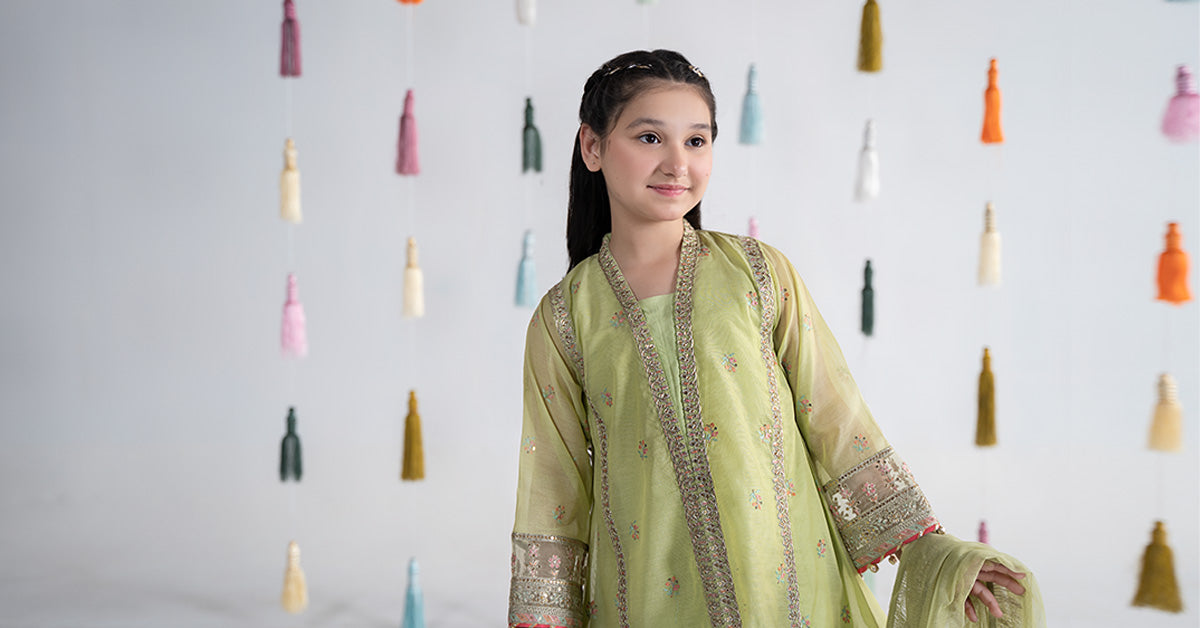 Maria B | 3 Piece Embroidered Paper Cotton Suit | MKS-EA24-04 - by - Libasekhas UK - Registered Vendor of : Maria B - 100% Original Designer Dresss