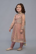 Maria B | 3 Piece Embroidered Suit | MKS-EF23-01R1 - by - Libasekhas UK - Registered Vendor of : Maria B - 100% Original Designer Dresss