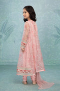 Maria B | 3 Piece Embroidered Lawn | MKS-EF23-03R1 - by - Libasekhas UK - Registered Vendor of : Maria B - 100% Original Designer Dresss