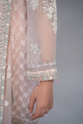 Maria B | 3 Piece Embroidered Suit | MKS-EF23-32R1 - by - Libasekhas UK - Registered Vendor of : Maria B - 100% Original Designer Dresss
