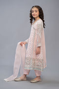 Maria B | 3 Piece Embroidered Suit | MKS-EF23-32R1 - by - Libasekhas UK - Registered Vendor of : Maria B - 100% Original Designer Dresss
