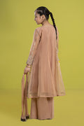 Maria B | 3 Piece Embroidered Organza Suit | MKS-EF24-05 - by - Libasekhas UK - Registered Vendor of : Maria B - 100% Original Designer Dresss