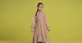 Maria B | 3 Piece Embroidered Organza Suit | MKS-EF24-05 - by - Libasekhas UK - Registered Vendor of : Maria B - 100% Original Designer Dresss