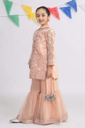 Maria B | 3 Piece Embroidered Organza Suit | MKS-EF24-11 - by - Libasekhas UK - Registered Vendor of : Maria B - 100% Original Designer Dresss