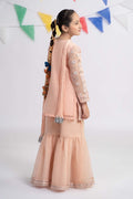 Maria B | 3 Piece Embroidered Organza Suit | MKS-EF24-11 - by - Libasekhas UK - Registered Vendor of : Maria B - 100% Original Designer Dresss