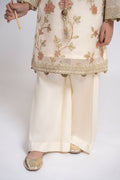 Maria B | 3 Piece Embroidered Organza Suit | MKS-EF24-30 - by - Libasekhas UK - Registered Vendor of : Maria B - 100% Original Designer Dresss