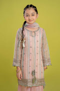Maria B | 3 Piece Embroidered Yarn Dyed Suit | MKS-EF24-32 - by - Libasekhas UK - Registered Vendor of : Maria B - 100% Original Designer Dresss