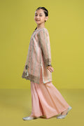 Maria B | 3 Piece Embroidered Yarn Dyed Suit | MKS-EF24-32 - by - Libasekhas UK - Registered Vendor of : Maria B - 100% Original Designer Dresss
