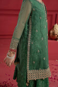 Maria B | Suit Green MKS-W23-21 - by - Libasekhas UK - Registered Vendor of : Maria B - 100% Original Designer Dresss