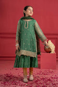 Maria B | Suit Green MKS-W23-21 - by - Libasekhas UK - Registered Vendor of : Maria B - 100% Original Designer Dresss