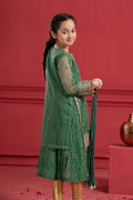 Maria B | Suit Green MKS-W23-21 - by - Libasekhas UK - Registered Vendor of : Maria B - 100% Original Designer Dresss