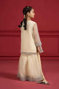 Maria B | Suit Lime Yellow MKS-W23-23 - by - Libasekhas UK - Registered Vendor of : Maria B - 100% Original Designer Dresss