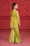 Maria B | Suit Green MKS-W23-27 - by - Libasekhas UK - Registered Vendor of : Maria B - 100% Original Designer Dresss