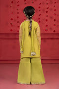 Maria B | Suit Green MKS-W23-27 - by - Libasekhas UK - Registered Vendor of : Maria B - 100% Original Designer Dresss