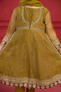 Maria B | Suit Green MKS-W23-33 - by - Libasekhas UK - Registered Vendor of : Maria B - 100% Original Designer Dresss
