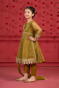 Maria B | Suit Green MKS-W23-33 - by - Libasekhas UK - Registered Vendor of : Maria B - 100% Original Designer Dresss