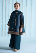 Maria B | 3 Piece Embroidered Yarn Dyed Suit | MKS-EA24-19 - by - Libasekhas UK - Registered Vendor of : Maria B - 100% Original Designer Dresss