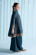 Maria B | 3 Piece Embroidered Yarn Dyed Suit | MKS-EA24-19 - by - Libasekhas UK - Registered Vendor of : Maria B - 100% Original Designer Dresss