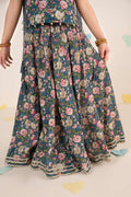 kids-clothes-mks-ea26-07-blue by Maria B Kids - Designer Dress  - Type : KidsClothes - Available at Libasekhas UK - 100% Original 