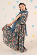 kids-clothes-mks-ea26-07-blue by Maria B Kids - Designer Dress  - Type : KidsClothes - Available at Libasekhas UK - 100% Original 