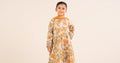 kids-clothes-mks-ea26-12-off-white by Maria B Kids - Designer Dress  - Type : KidsClothes - Available at Libasekhas UK - 100% Original 