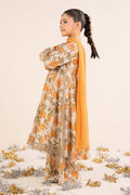 kids-clothes-mks-ea26-12-off-white by Maria B Kids - Designer Dress  - Type : KidsClothes - Available at Libasekhas UK - 100% Original 