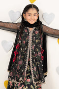 kids-clothes-mks-ea26-18-black by Maria B Kids - Designer Dress  - Type : KidsClothes - Available at Libasekhas UK - 100% Original 