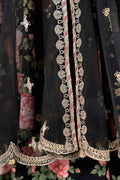 kids-clothes-mks-ea26-18-black by Maria B Kids - Designer Dress  - Type : KidsClothes - Available at Libasekhas UK - 100% Original 