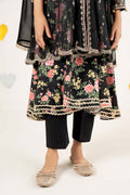 kids-clothes-mks-ea26-18-black by Maria B Kids - Designer Dress  - Type : KidsClothes - Available at Libasekhas UK - 100% Original 