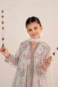 kids-clothes-mks-ea26-18-off-white by Maria B Kids - Designer Dress  - Type : KidsClothes - Available at Libasekhas UK - 100% Original 