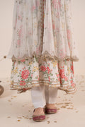 kids-clothes-mks-ea26-18-off-white by Maria B Kids - Designer Dress  - Type : KidsClothes - Available at Libasekhas UK - 100% Original 