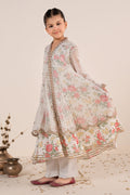 kids-clothes-mks-ea26-18-off-white by Maria B Kids - Designer Dress  - Type : KidsClothes - Available at Libasekhas UK - 100% Original 