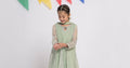 Maria B | 3 Piece Embroidered Organza Suit | MKS-EF24-15 - by - Libasekhas UK - Registered Vendor of : Maria B - 100% Original Designer Dresss
