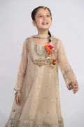 Maria B | 3 Piece Embroidered Organza Suit | MKS-EF24-26 - by - Libasekhas UK - Registered Vendor of : Maria B - 100% Original Designer Dresss