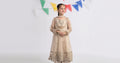 Maria B | 3 Piece Embroidered Organza Suit | MKS-EF24-26 - by - Libasekhas UK - Registered Vendor of : Maria B - 100% Original Designer Dresss
