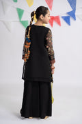 Maria B | 3 Piece Embroidered Organza Suit | MKS-EF24-30 - by - Libasekhas UK - Registered Vendor of : Maria B - 100% Original Designer Dresss