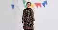 Maria B | 3 Piece Embroidered Organza Suit | MKS-EF24-30 - by - Libasekhas UK - Registered Vendor of : Maria B - 100% Original Designer Dresss